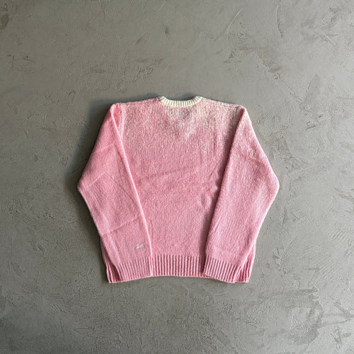 "CRTZ" Mohair Pink