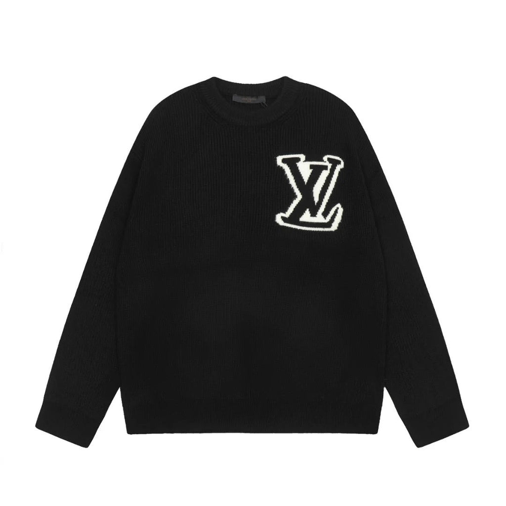 "VL" Knit