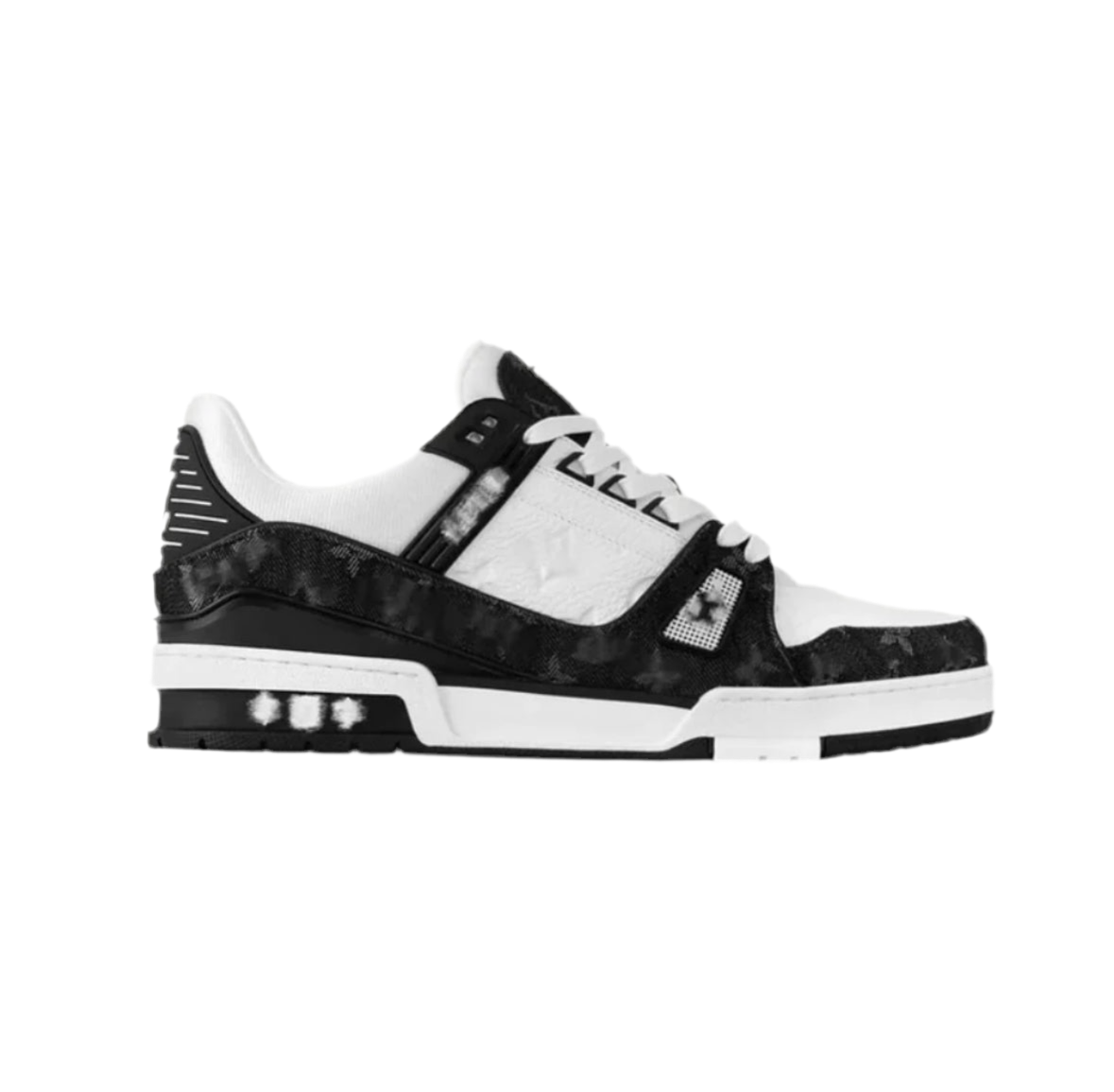 "Lou V " Trainer Sneaker