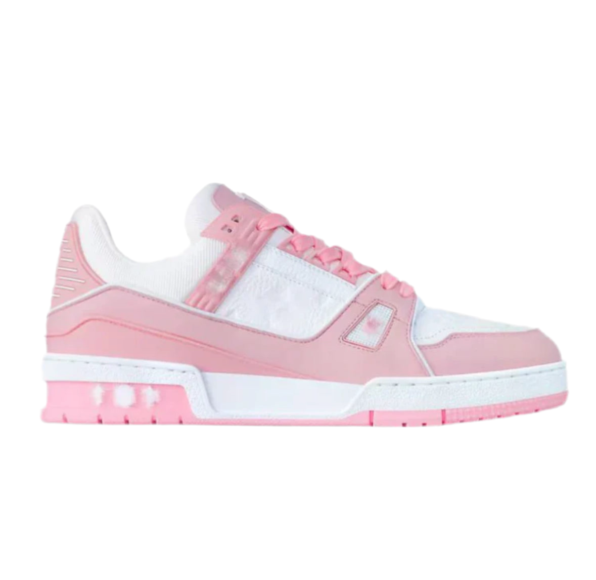 "Lou V " Trainer Sneaker