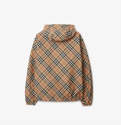 Avelure Burr Windbreaker