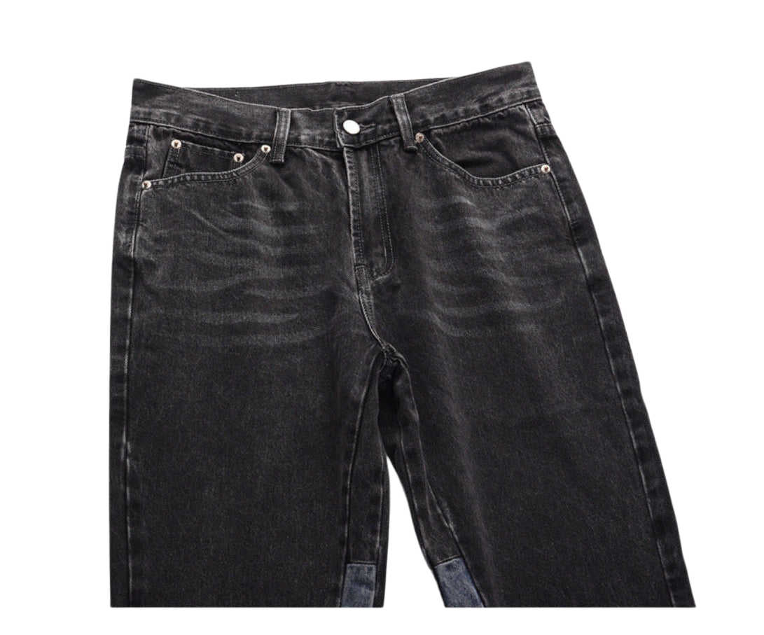 "Malo" Flared Denim