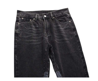 "Malo" Flared Denim