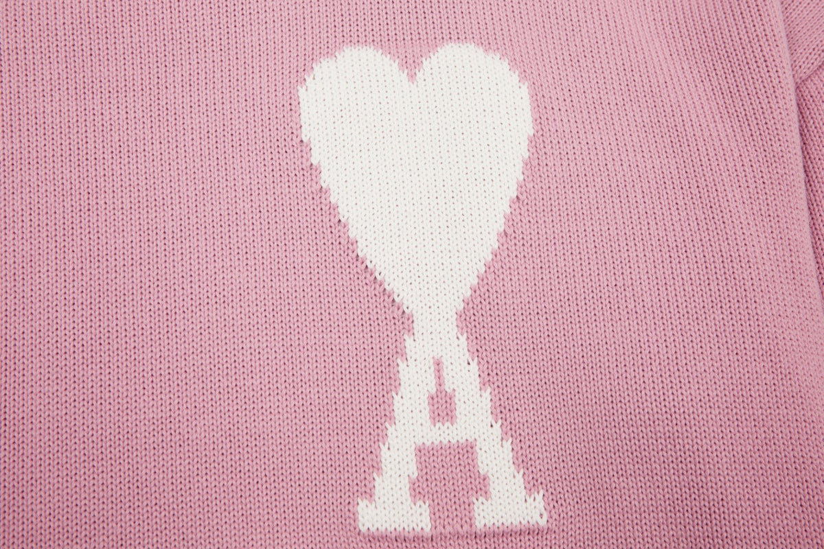 "Heart" - Sweater Rose