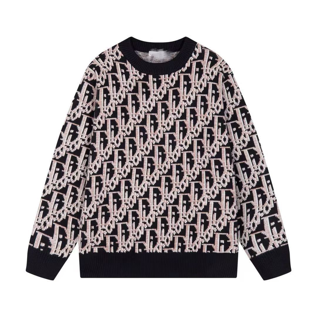 CD Knit Sweater