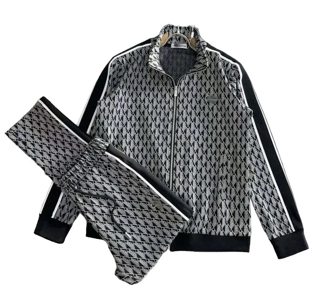 L-coste Tracksuit