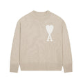 "Heart" - Sweater Cream