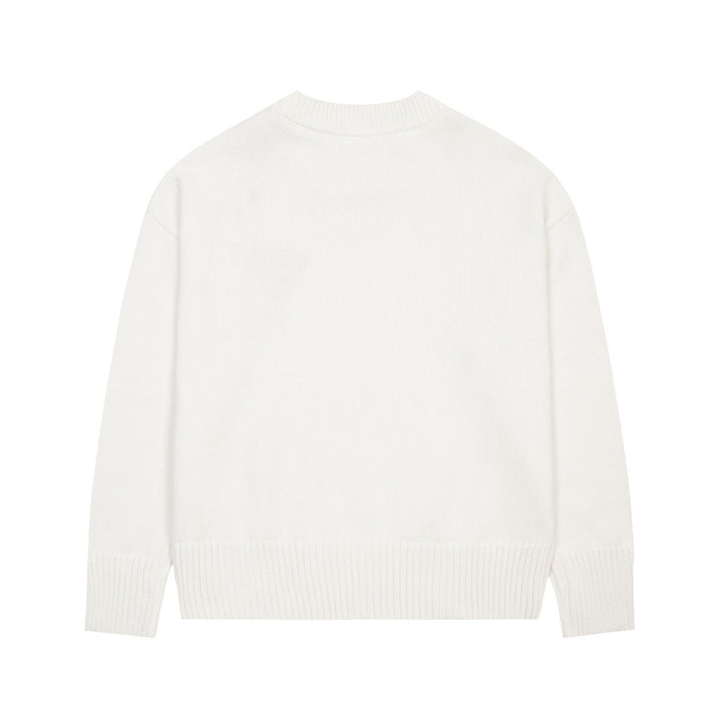 "Heart" Sweater