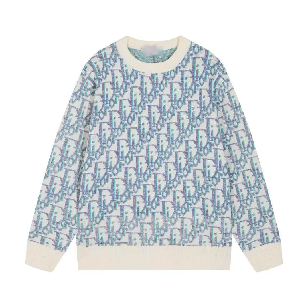 CD Knit Sweater