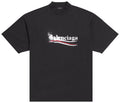 BAL T-shirt Stripes
