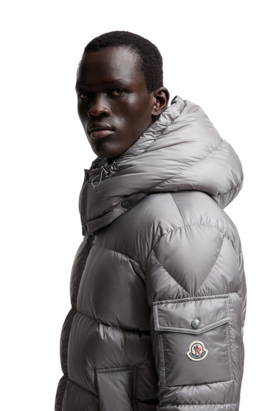 "Monc" Side Patch Puffer