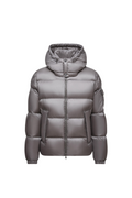 "Monc" Side Patch Puffer