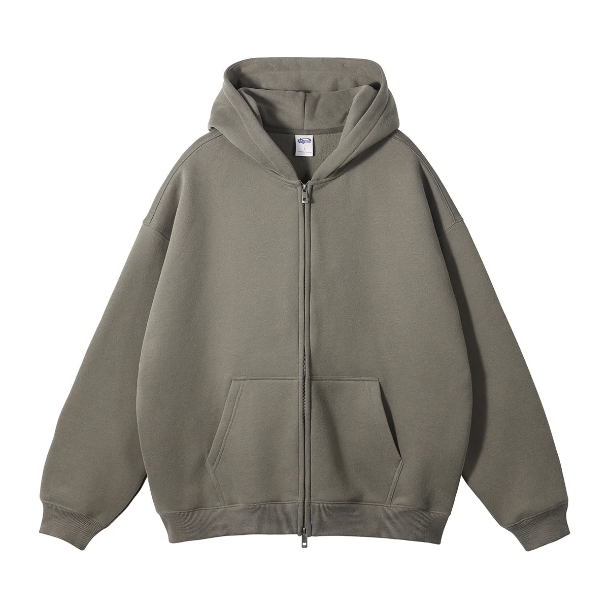 AVELURE ZIP HOODIE