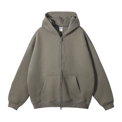 AVELURE ZIP HOODIE