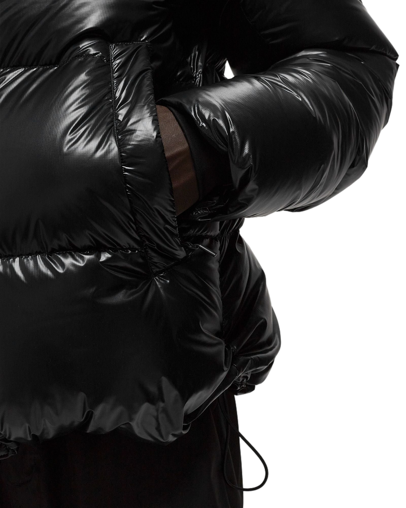 "CG" Pufferjacket